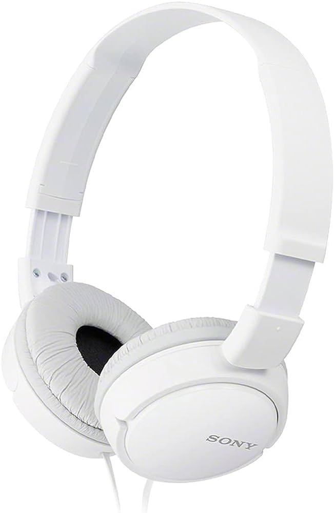 SONY MDR-ZX110 Headphones