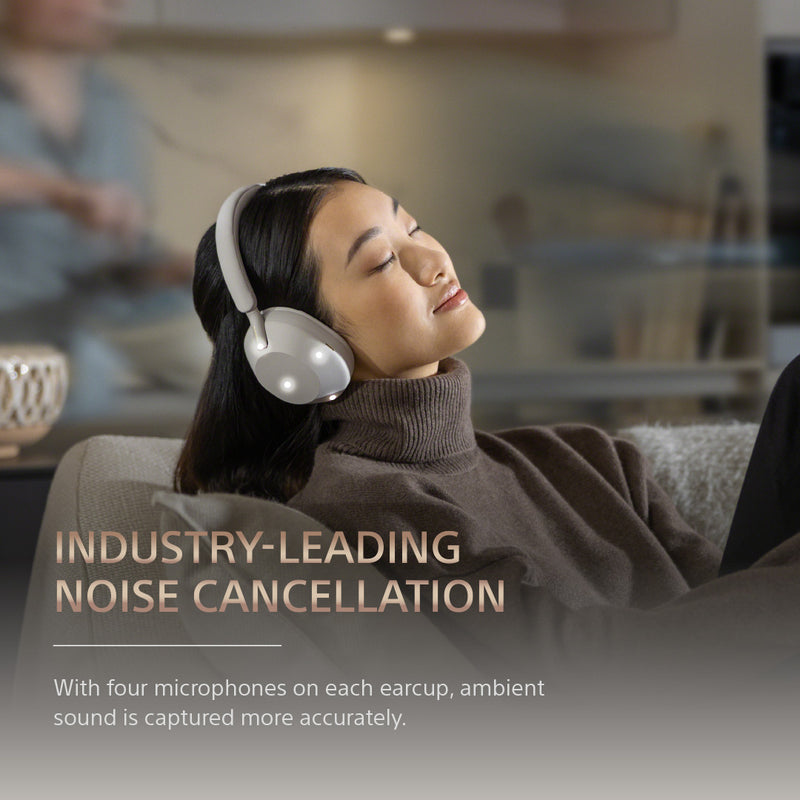 SONY WH-1000XM5 Wireless Noise Cancelling Headphones