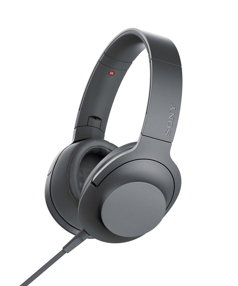 Sony MDR-H600A h.ear on 2 Greyish Black