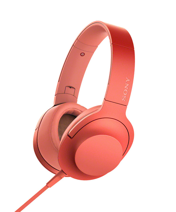 Sony MDR-H600A h.ear on 2 Twilight Red