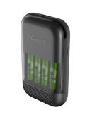 GP Recyko Charge 10 Ultra-Fast Charger S491 with 4 x AA 1700mAh NiMH Batteries