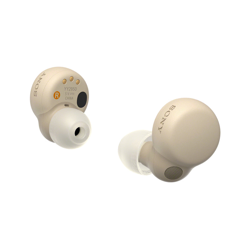 SONY LinkBuds S WF-LS900N(C) CREAM-