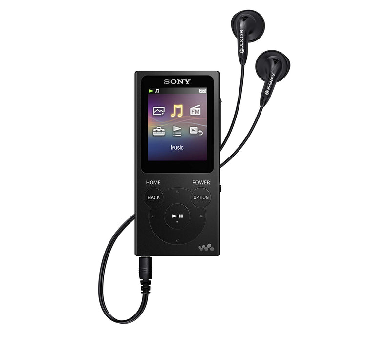 SONY NWZ-E394 Walkman digital music playerSONY NWZ-E394 Walkman digital music player