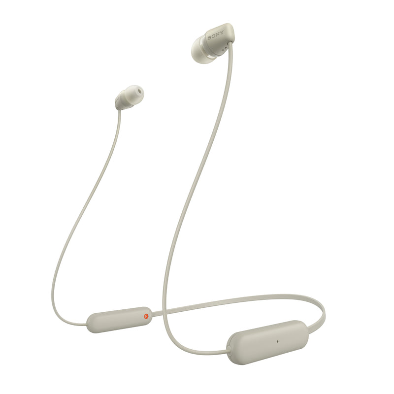 SONY WI-C100 Wireless In-ear Headphones