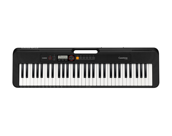 Casiotone CT-S200 Keyboard Black