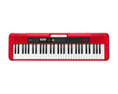 Casiotone CT-S200 Keyboard Red