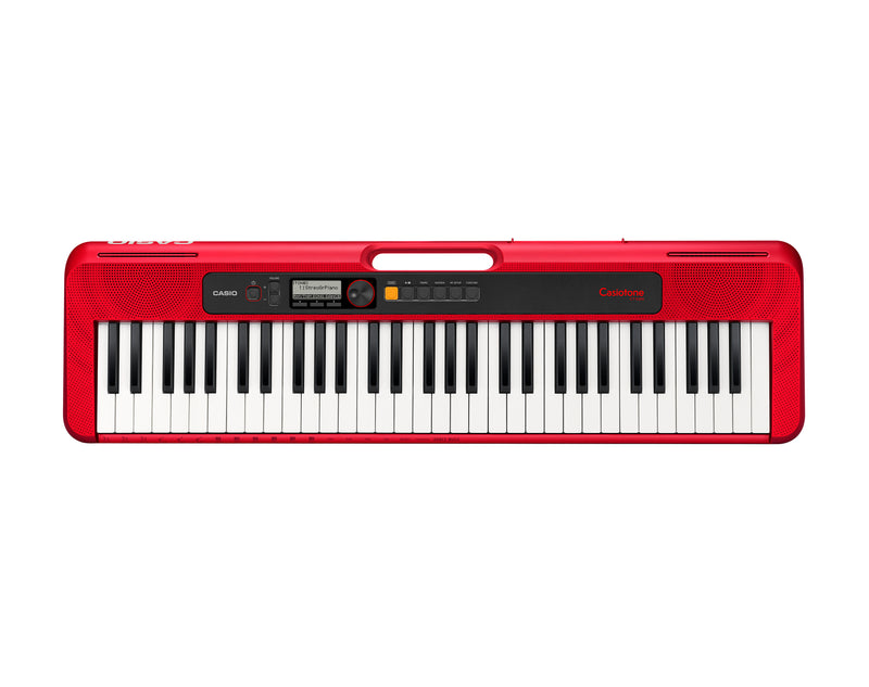 Casiotone CT-S200 Keyboard Red