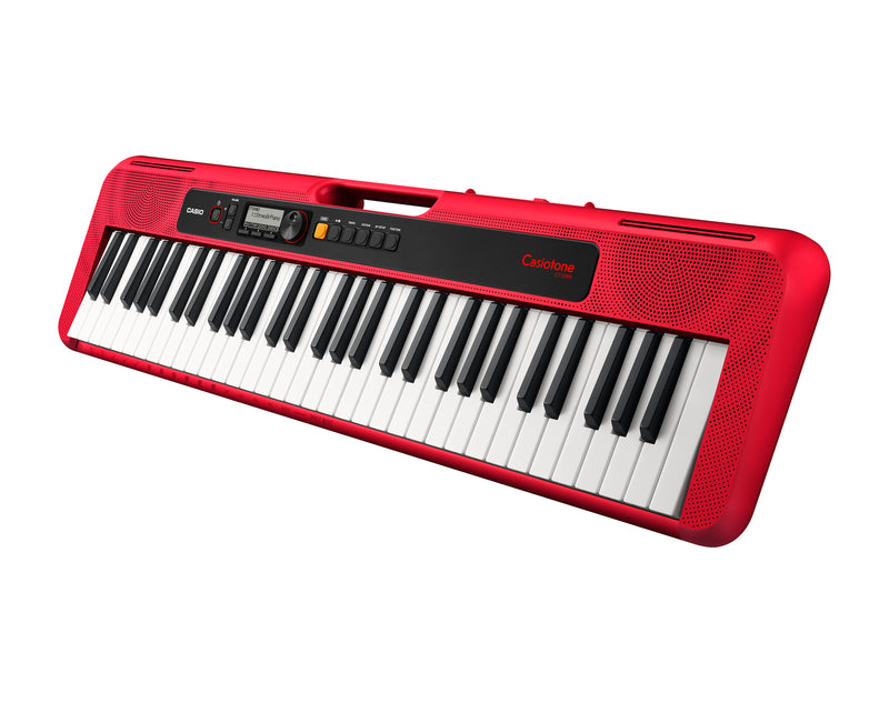 Casiotone CT-S200 Keyboard Red