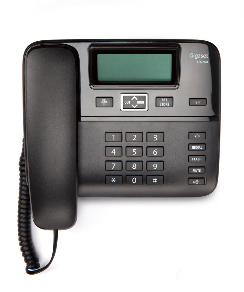 Gigaset DA260 Corded Phone