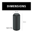 SONY SRS-XE300 X-Series Portable Wireless Speaker