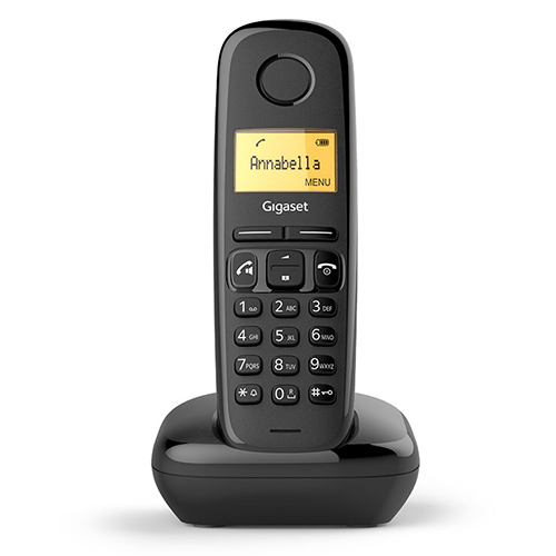 Gigaset A270 Single Cordless Seapker Phone