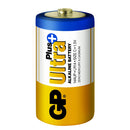GP Alkaline Ultra Plus 2 C Battery - GPPCA14UP002