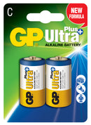 GP Alkaline Ultra Plus C-2 PC Card - GPPCA14UP002