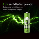 GP Recyko Rechargeable Battery AA 1,700mAh (4 battery pack) - GPRHC172V001