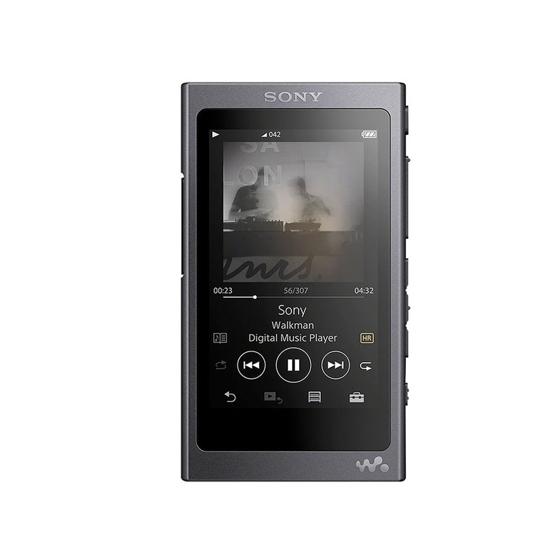 SONY NW-A46HN A40 Walkman® A Series Greyish Black