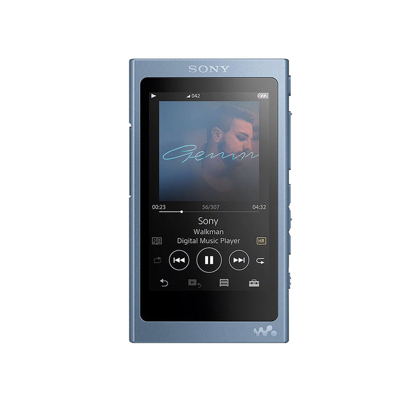 SONY NW-A46HN A40 Walkman® A Series Moonlit Blue