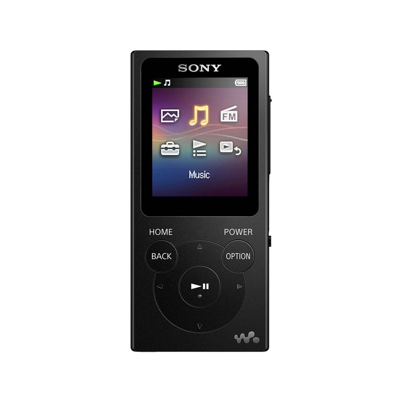 SONY NWZ-E394 Walkman digital music player