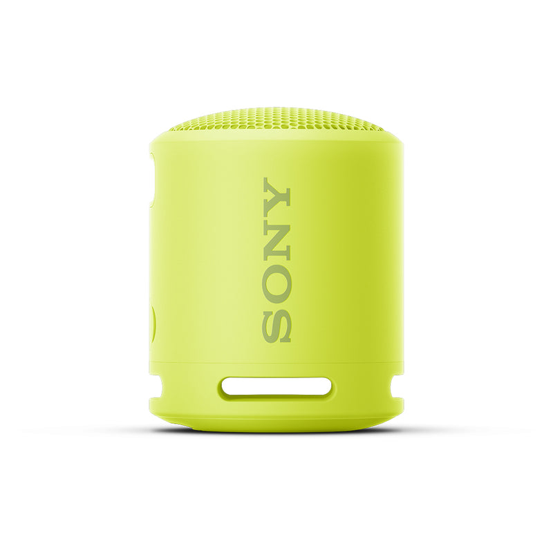 SONY SRS-XB13 EXTRA BASS™ Portable Wireless Speaker Lemon Yellow