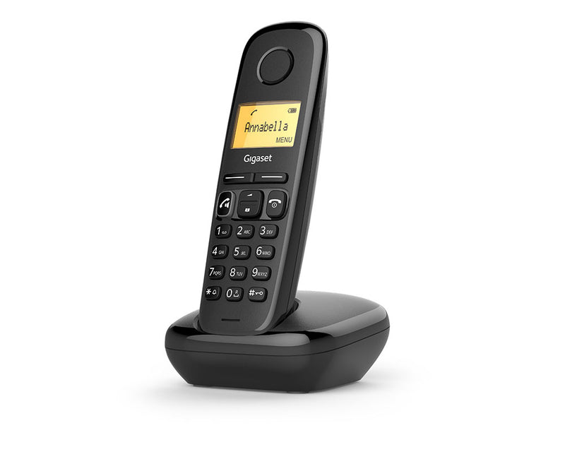 Gigaset A270 Single Cordless Seapker Phone